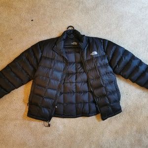 The North Face A35K jacket, 800 FP of insulation